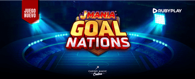 J-Mania Goal Nation promotion