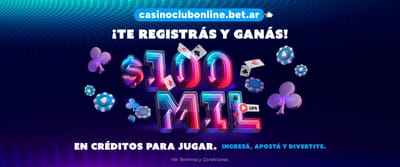 Bono de Bienvenida 500%