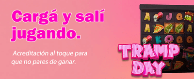 ¡Bajate la app oficial ahora! banner